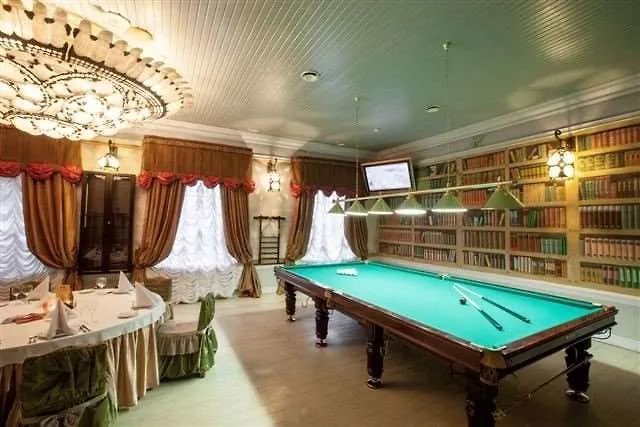 Hotel Park-Hotel Kidev Chubynske