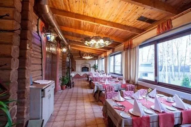 **** Hotel Park-Hotel Kidev Chubynske Ukraine