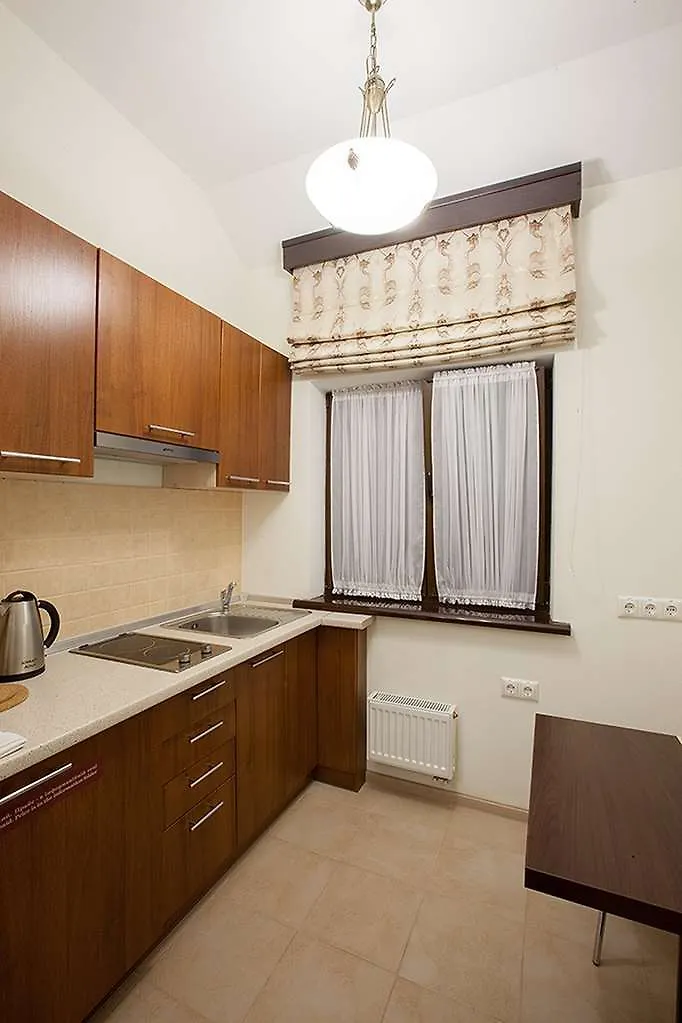 Park-Hotel Kidev Chubynske Ukraine