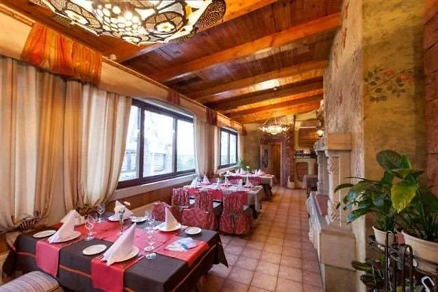 Park-Hotel Kidev Chubynske 4*,  Ukraine